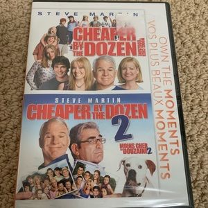 Cheaper By the Dozen 1 / Cheaper By the Dozen 2